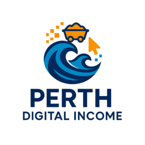 Logo Perth Digital income