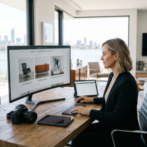 The Hidden Gold in Your Home: Turning Excess Assets into Online Income