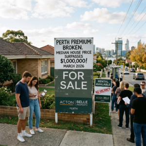 Is Your Perth Rent Rising Again? Here’s How a "Digital Side-Hustle" Can Cover the Gap