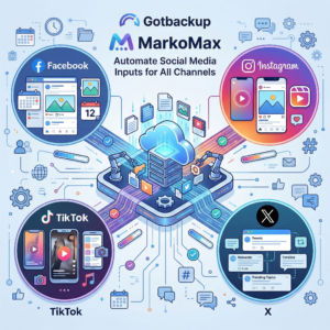 Automation Meets Income: My "Secret Weapon" for Consistent Social Media Growth