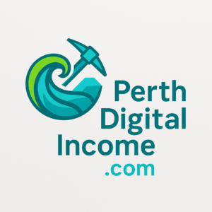 logo perth digital income