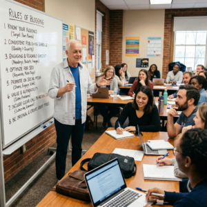 About Peter Hanley: Building Real Wealth in the Digital Age